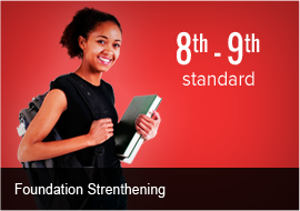 For 8th & 9th Std.